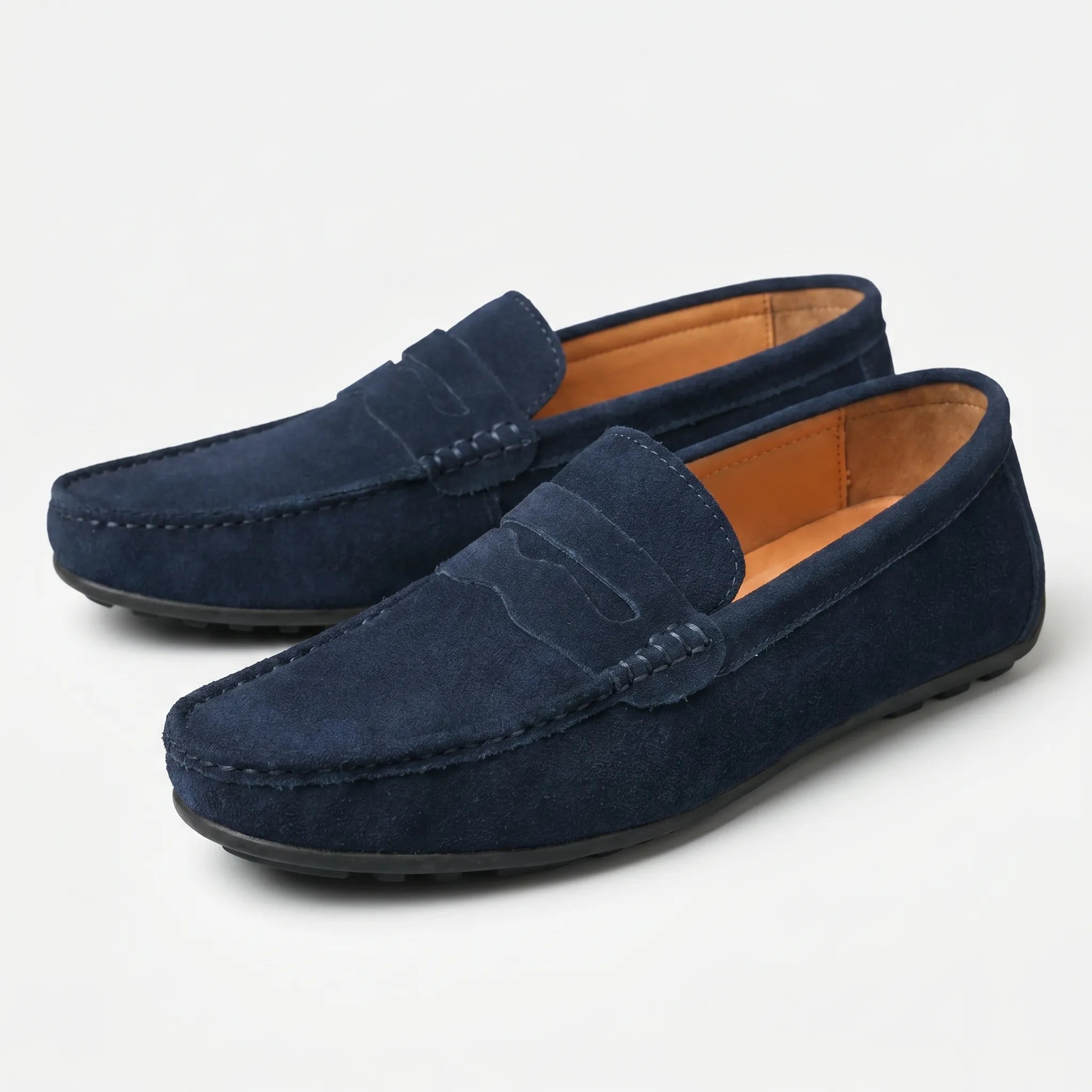 Loafex - Wsuwane Męskie Mokasyny Codzienne Wyjścia